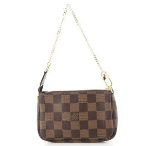 Louis Vuitton Mini Pochette ****SOLD